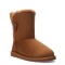 Botas de Mujer Miss Carol Jore Marrón Camel Oscuro