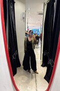 Pantalo Tricoco NEGRO