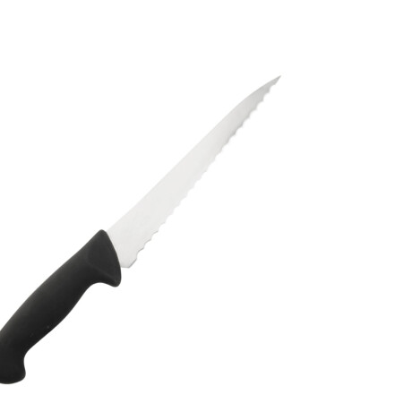 Cuchillo para Pan de Acero Inoxidable 21 cm Cuchillo para Pan de Acero Inoxidable 21 cm