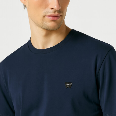 Buzo Wrangler de Hombre - FESTIVAL PATCH - 112357362NAVY ELD