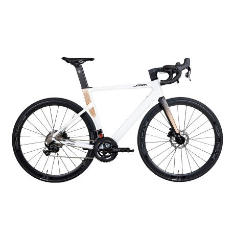 Java - Bicicleta de Ruta Siluro 6 Top - 24 Velocidades. Talle 45. 001