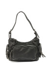 Cartera Esmeraldas Negro