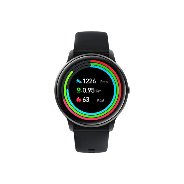 Smartwatch Xiaomi IMILAB KW66 color negro Smartwatch Xiaomi Imilab Kw66 Color Negro