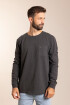 T-SHIRT KANUT POLANCO Grafito