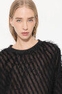 TOP LOLA Negro