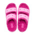 Sandalias Crocs Classic Cozzzy Sandal - Unisex Taffy Pink