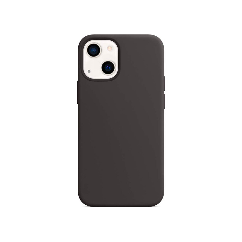 Estuche TPU Para iPhone 13 Negro Estuche TPU Para iPhone 13 Negro