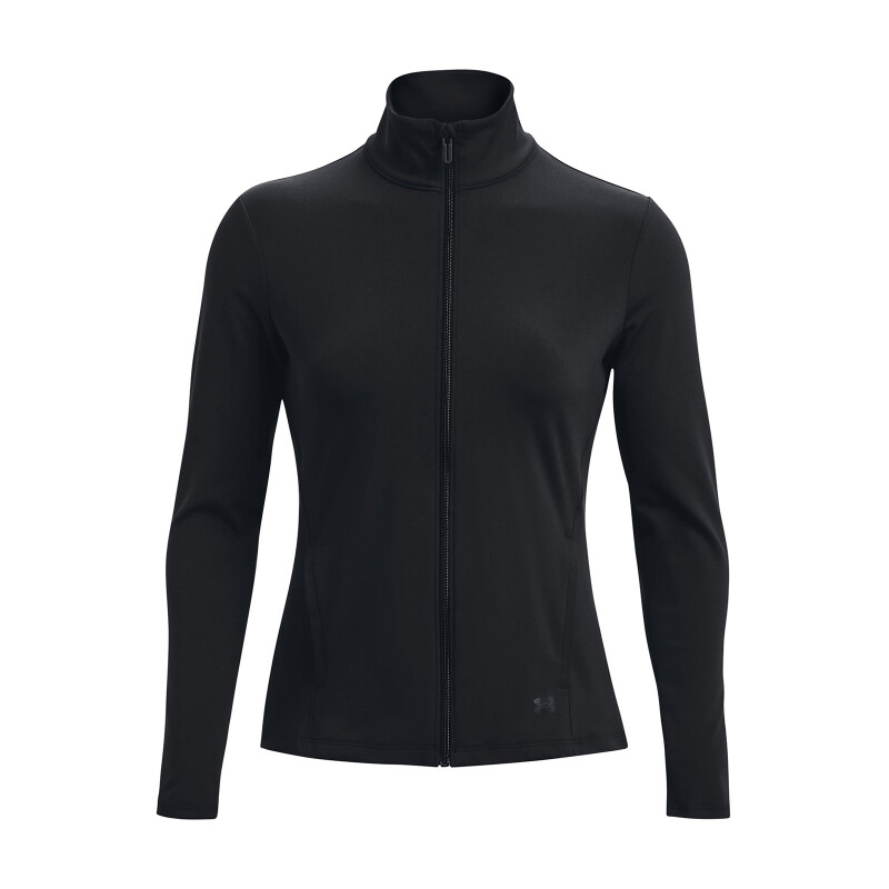 Campera Under Armour Motion Jacket Mujer 028A001N110 Negro