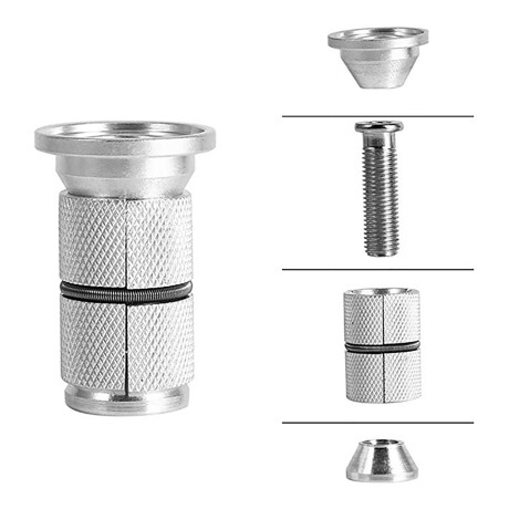 Tornillo De Expansión Con Horquilla Para Bicicleta 001