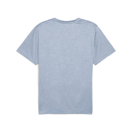 M TAD Ess.Heather Cat Tee 52592034 Celeste