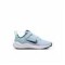 Zapatillas Nike Revolution 7 de Niña Gris