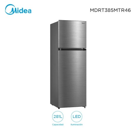 Refrigerador MIDEA MDRT385MTR03 Capacidad 281 Lt Frío Húmedo Refrigerador MIDEA MDRT385MTR03 Capacidad 281 Lt Frío Húmedo