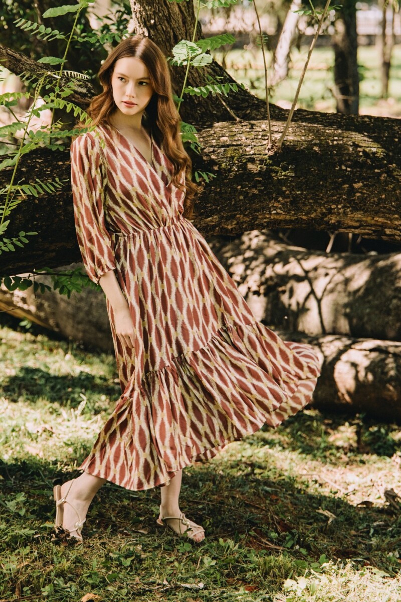 Vestido Casual. Vestido Casual.