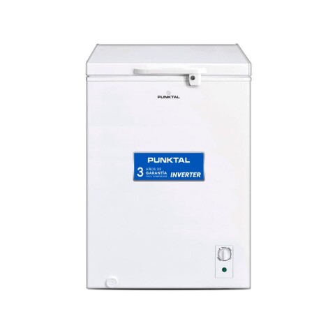 FREEZER HORIZONTAL PUNKTAL INVERTER 99L Freezer Horizontal Punktal Inverter 99l