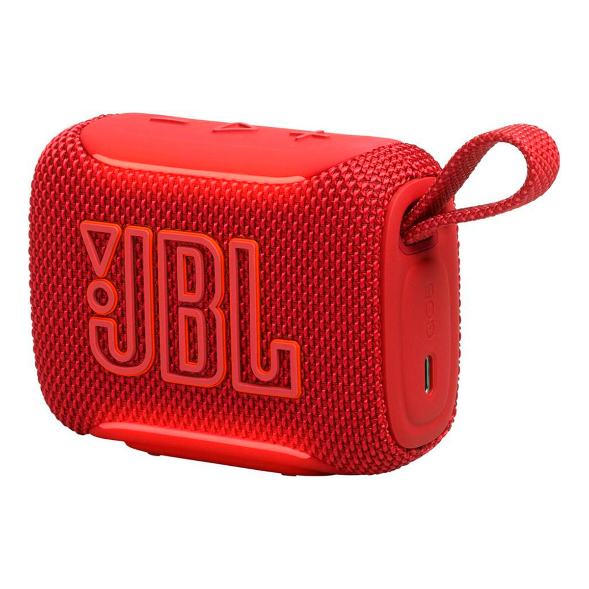 Parlante portátil JBL Go5 Bluetooth Red 