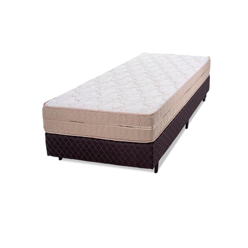 Somier Espuma Maxx Firme Joy 1 Plaza 78x188x20
