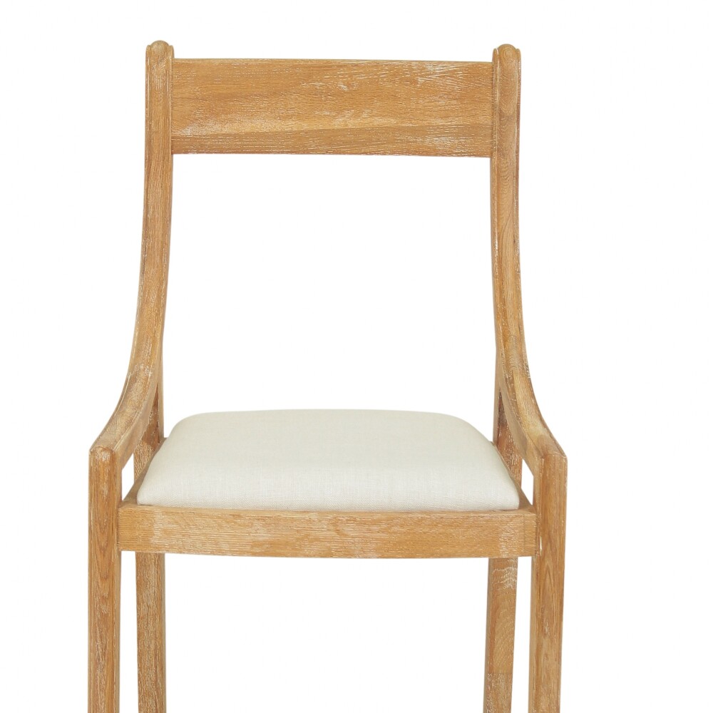 Silla de Roble Curvada - Alexa Silla de Roble Curvada - Alexa