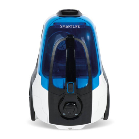 Aspiradora Smartlife Sin Bolsa Azul 2000W