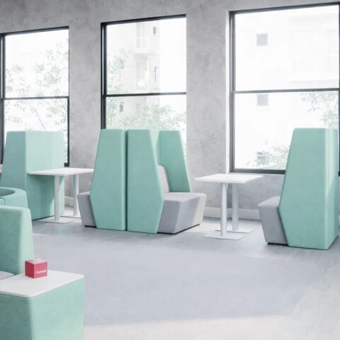 SPIN High- back SPIN High- back