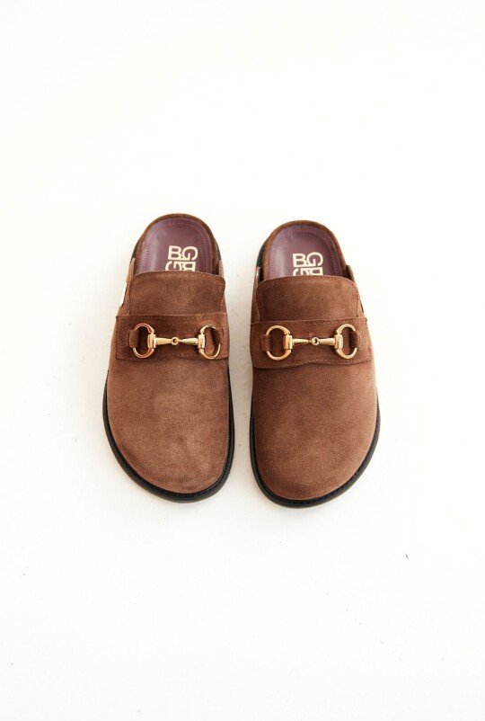 Mocasines Sipe Marron