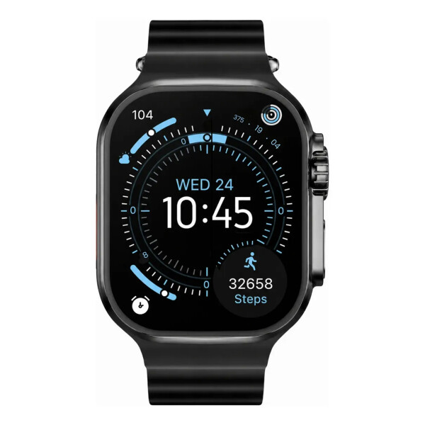 Smartwatch Miccell Vq-sm06 + 3 Correas SMARTWATCH MICCELL 3 CORREAS VQ-SM03S