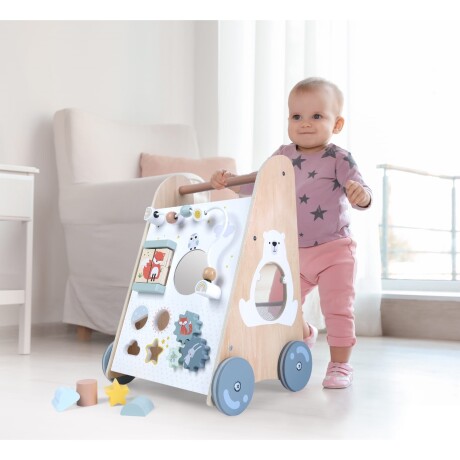 Andador y Caminador Edu Fun Madera 001