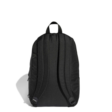 Mochila Adidas School Badge of Sport Negro - Blanco