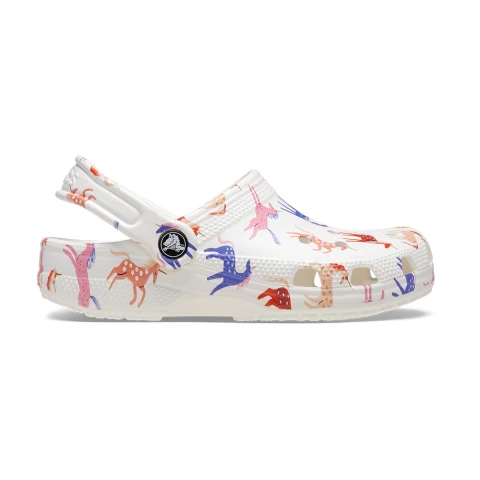 Classic Character Print Clog T - Niños Unicorn