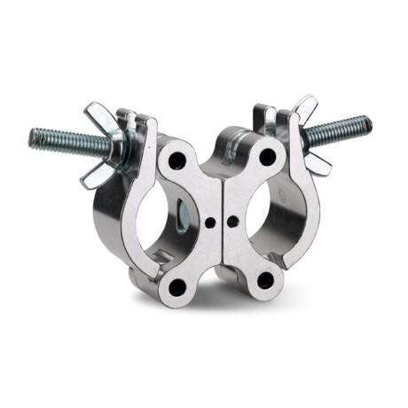Clamp Pls 500kg Al6061 Cerrado 38-52mm Silver Clamp Pls 500kg Al6061 Cerrado 38-52mm Silver