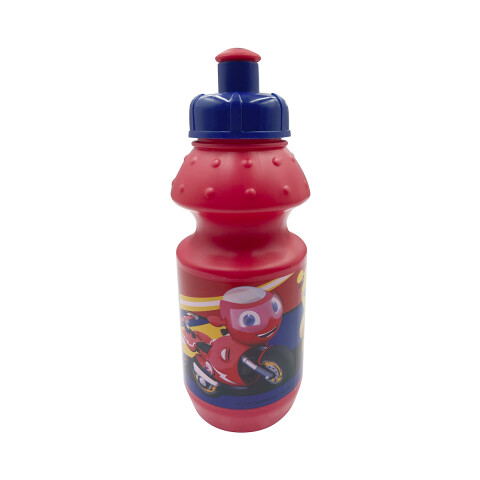 Botella Plástica Sport Ricky Zoom 350 ml U