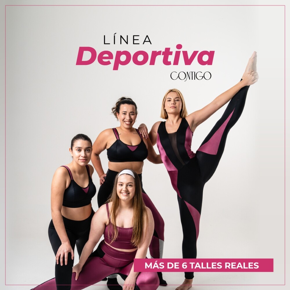 Linea Deportiva -HomeMedio