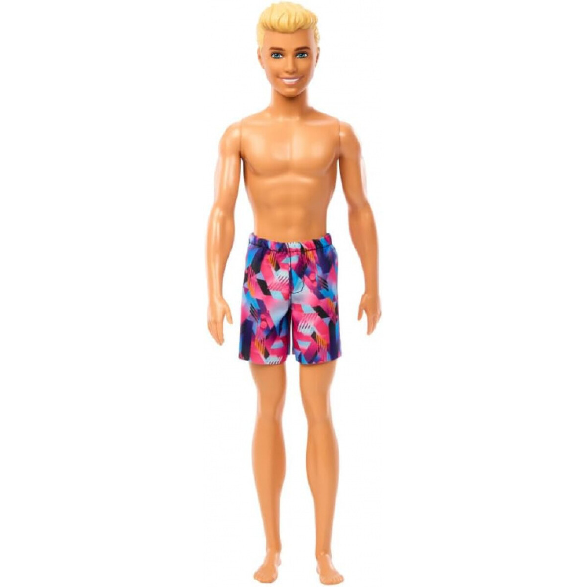 Muñeco Ken Barbie Beach 