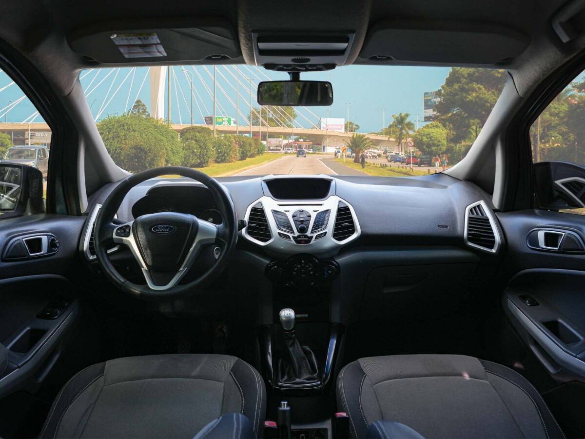 Ford EcoSport Freestyle 1.6 Extra Full| Permuta / Financia Ford EcoSport Freestyle 1.6 Extra Full| Permuta / Financia
