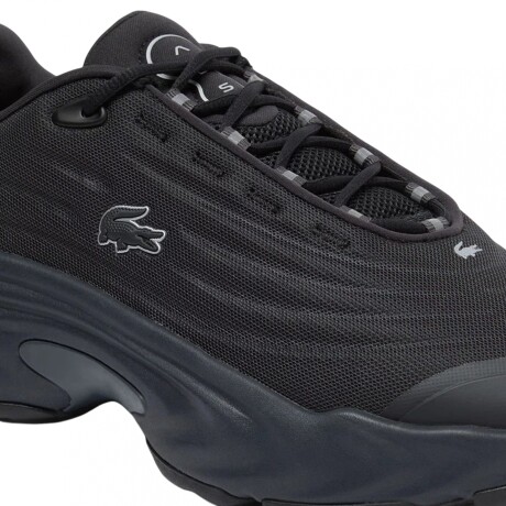 LACOSTE SPINOR 225 4 SM Black