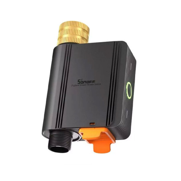 Válvula de agua inteligente Zigbee y Bluetooth 3/4" SONOFF SO0134