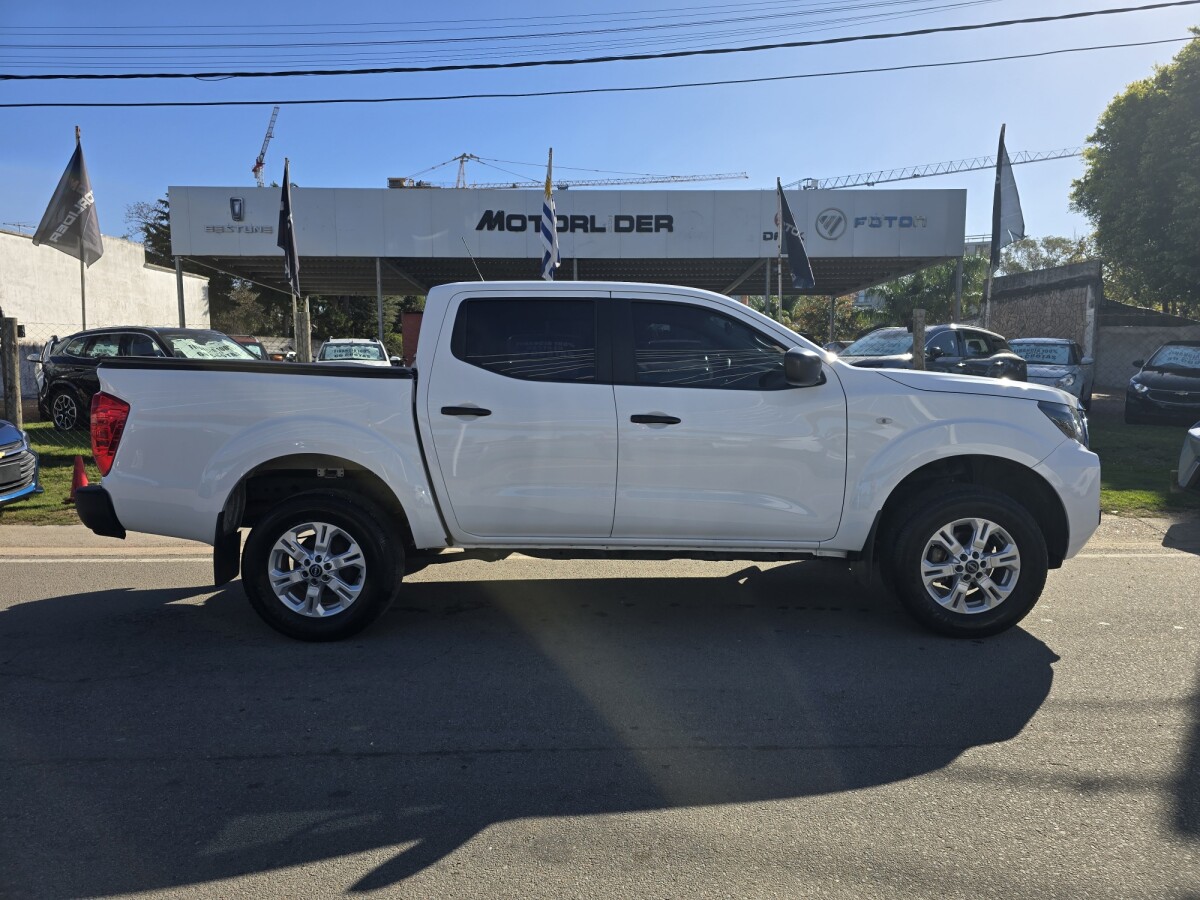 Nissan Frontier SE 2.5 4x2 Nafta DC| Permuta / Financia Nissan Frontier SE 2.5 4x2 Nafta DC| Permuta / Financia