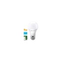 Lampara 9W Wellmax Blanco Calida Led Lampara 9W Wellmax Blanco Calida Led