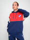 CANGURO GRACE Nacional Mujer Azul Marino, Rojo, Blanco