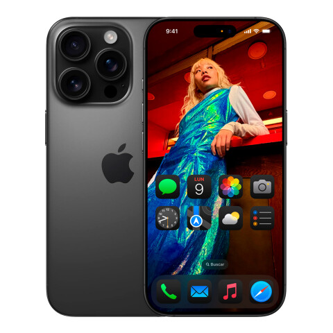 Iphone 16 Pro Max 8/512 Gb 5g NEGRO