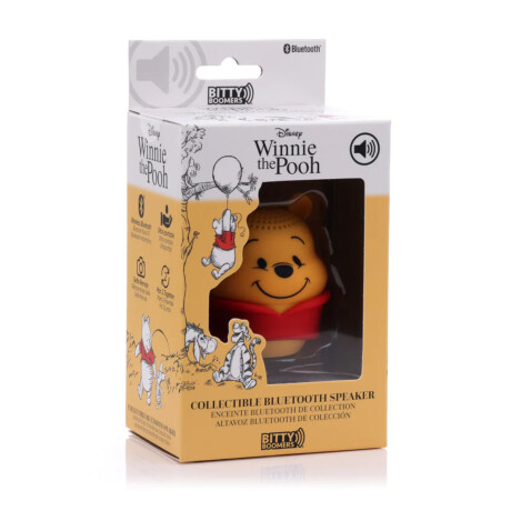 Parlante Bluetooth Portable Bitty Boomers Winnie The Pooh 001