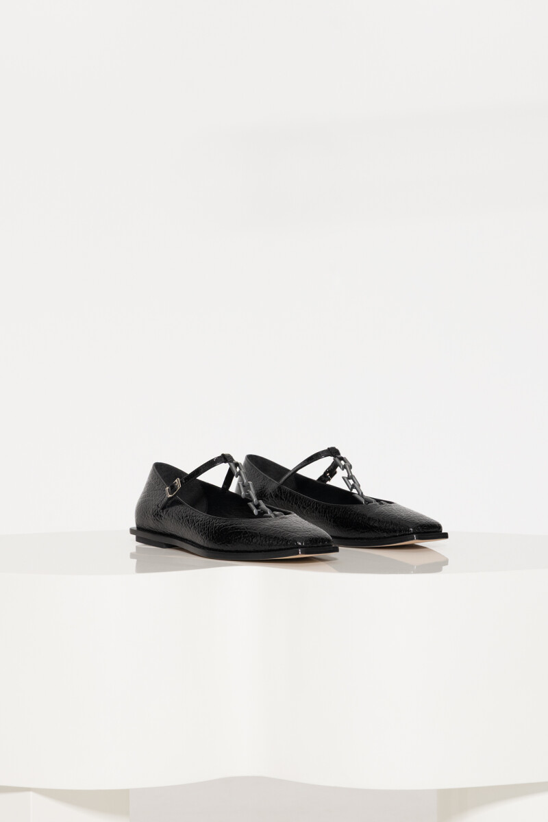 BALLERINA JANE Negro