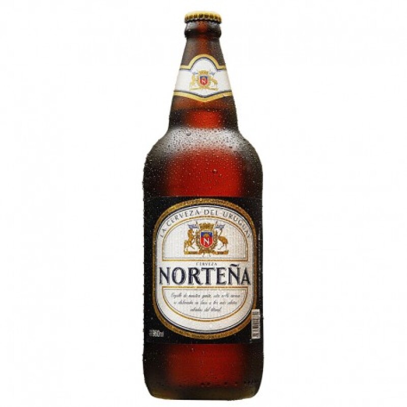 CERVEZA NORTEÑA 1LT Cerveza Norteña 1lt