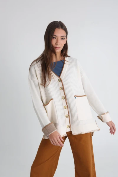 Saco Beetle Crudo