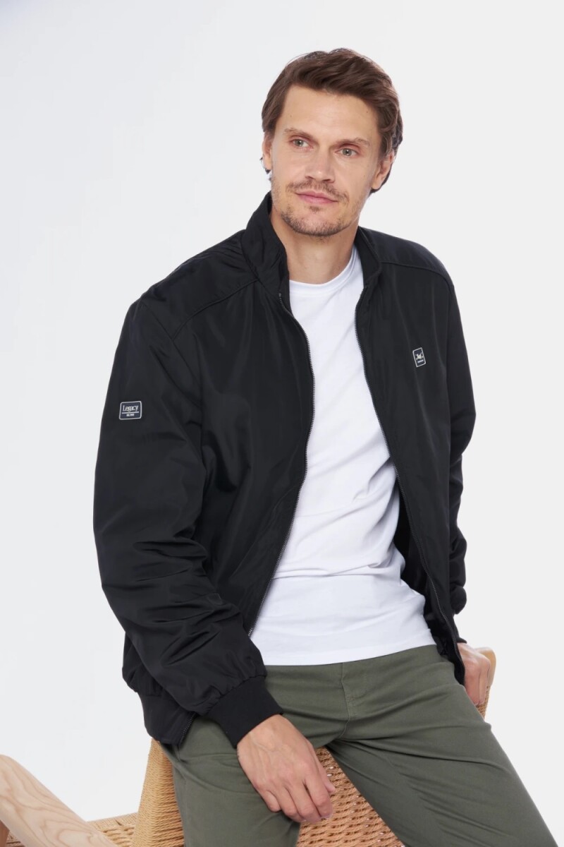 CAMPERA LEGACY 5516 - NEGRO 