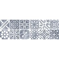 REVESTIMIENTO BERWICK AZUL "A" 20X60 CM Revestimiento Berwick Azul "a" 20x60 Cm