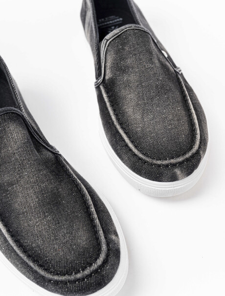 Zapatilla denim Zapatilla denim
