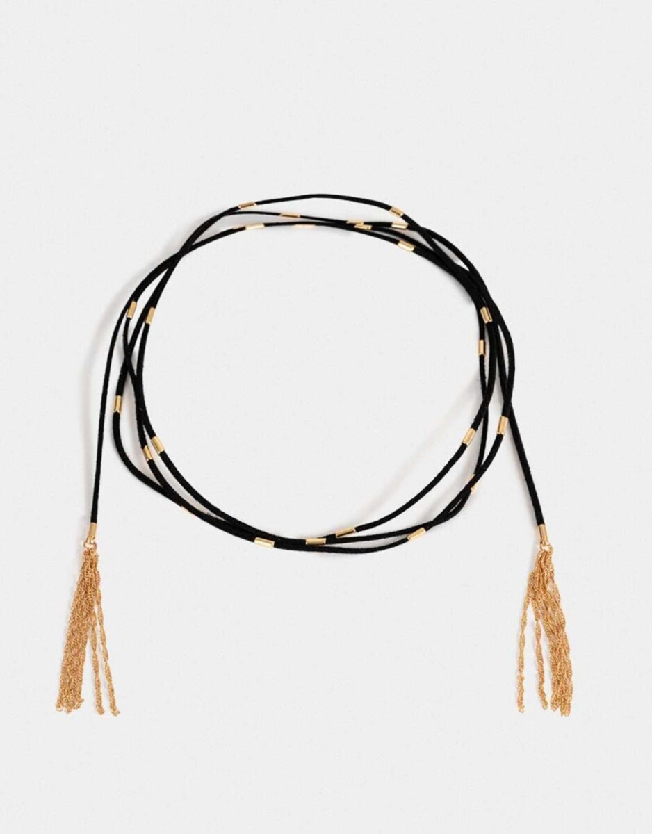 Collares Largos Limited Edition - Dorado 