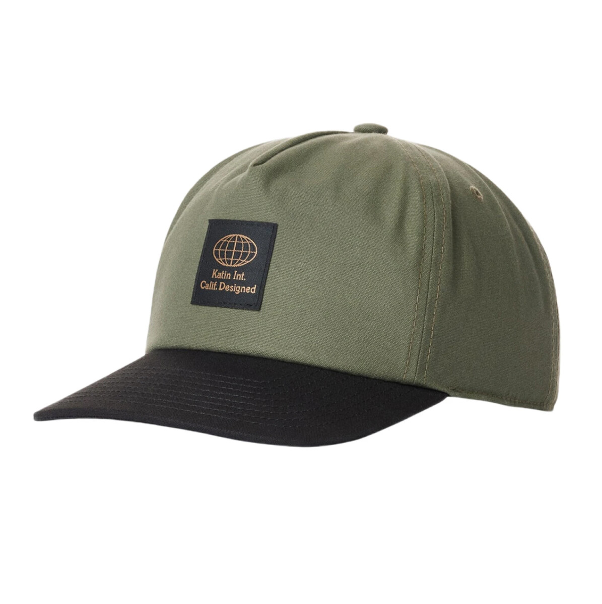 Gorro Katin Location - Verde 