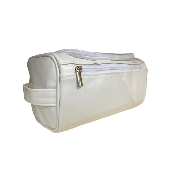 Neceser simil perchita Dream Travel Blanco