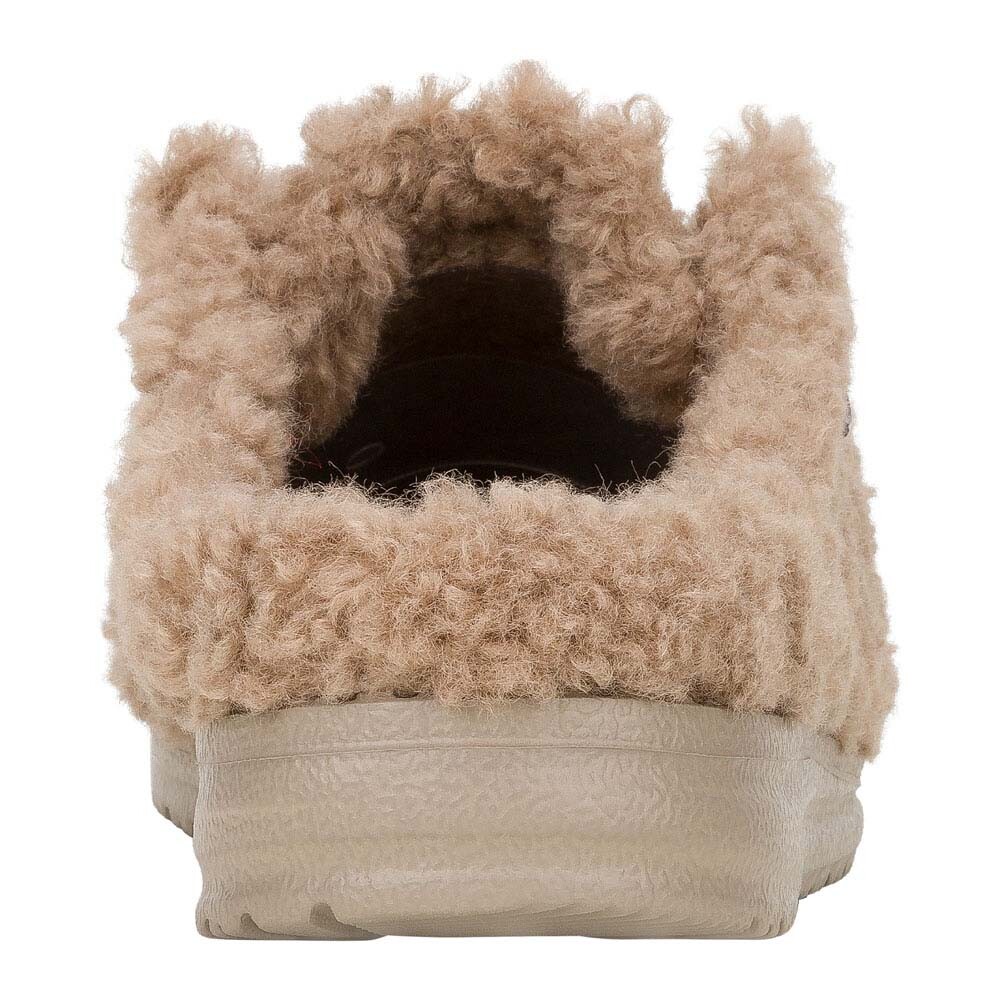 Wendy Slipper - Mujer Timber Wolf